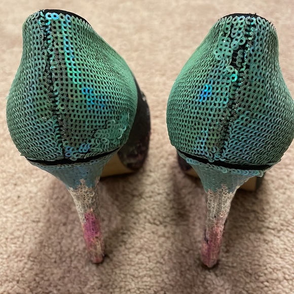 Women’s Enzo Angiolini 5 1/2 inch heels - Picture 4 of 8